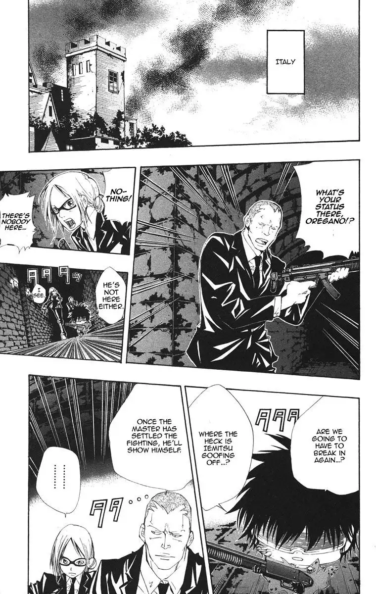 Katekyo Hitman Reborn! Chapter 118 11